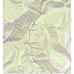 CDT Map Set Version 3.0 - Map 336 - Montana-Idaho Preview 1