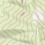 CDT Map Set Version 3.0 - Map 336 - Montana-Idaho Preview 2