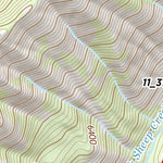 CDT Map Set Version 3.0 - Map 336 - Montana-Idaho Preview 3