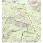 CDT Map Set Version 3.0 - Map 389 - Montana-Idaho Preview 1
