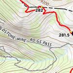 CDT Map Set Version 3.0 - Map 330 - Montana-Idaho Preview 2