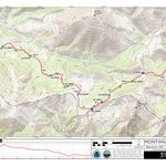 CDT Map Set Version 3.0 - Map 313 - Montana-Idaho Preview 1