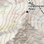 CDT Map Set Version 3.0 - Map 313 - Montana-Idaho Preview 3