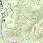 CDT Map Set Version 3.0 - Map 363 - Montana-Idaho Preview 3