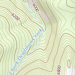 CDT Map Set Version 3.0 - Map 374 - Montana-Idaho Preview 3