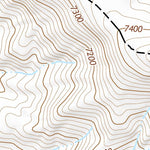 CDT Map Set Version 3.0 - Map 309 - Montana-Idaho Preview 3