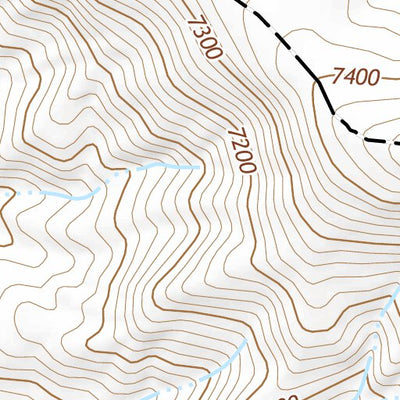 CDT Map Set Version 3.0 - Map 309 - Montana-Idaho Preview 3