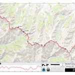 CDT Map Set Version 3.0 - Map 311 - Montana-Idaho Preview 1