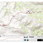 CDT Map Set Version 3.0 - Map 314 - Montana-Idaho Preview 1