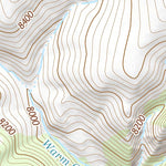 CDT Map Set Version 3.0 - Map 314 - Montana-Idaho Preview 2