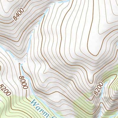 CDT Map Set Version 3.0 - Map 314 - Montana-Idaho Preview 2