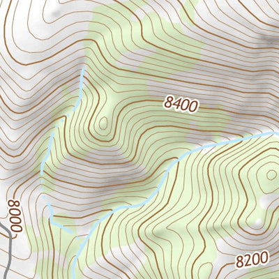 CDT Map Set Version 3.0 - Map 314 - Montana-Idaho Preview 3