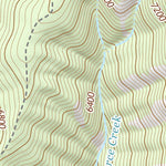 CDT Map Set Version 3.0 - Map 338 - Montana-Idaho Preview 2