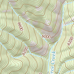 CDT Map Set Version 3.0 - Map 338 - Montana-Idaho Preview 3