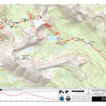 CDT Map Set Version 3.0 - Map 348 - Montana-Idaho Preview 1