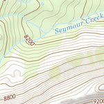 CDT Map Set Version 3.0 - Map 348 - Montana-Idaho Preview 2