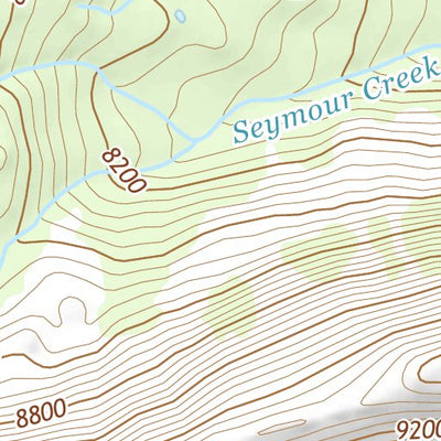 CDT Map Set Version 3.0 - Map 348 - Montana-Idaho Preview 2