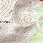 CDT Map Set Version 3.0 - Map 348 - Montana-Idaho Preview 3