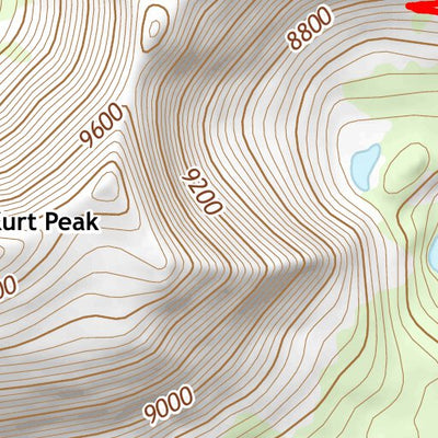 CDT Map Set Version 3.0 - Map 348 - Montana-Idaho Preview 3