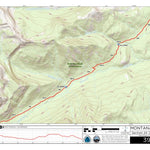 CDT Map Set Version 3.0 - Map 394 - Montana-Idaho Preview 1