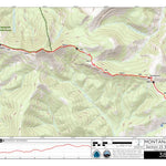 CDT Map Set Version 3.0 - Map 382 - Montana-Idaho Preview 1