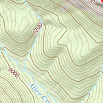 CDT Map Set Version 3.0 - Map 382 - Montana-Idaho Preview 2