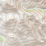 CDT Map Set Version 3.0 - Map 318 - Montana-Idaho Preview 3