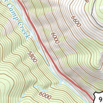 CDT Map Set Version 3.0 - Map 340 - Montana-Idaho Preview 3