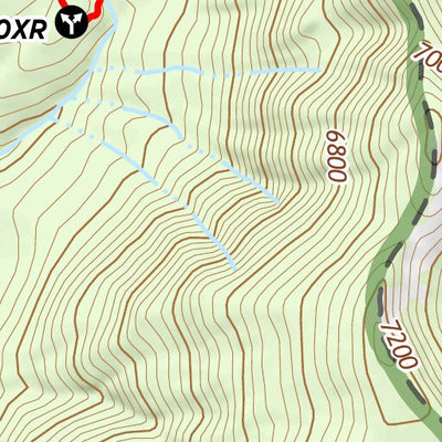 CDT Map Set Version 3.0 - Map 401 - Montana-Idaho Preview 2