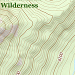 CDT Map Set Version 3.0 - Map 397 - Montana-Idaho Preview 2