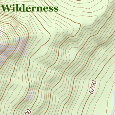 CDT Map Set Version 3.0 - Map 397 - Montana-Idaho Preview 2