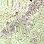 CDT Map Set Version 3.0 - Map 397 - Montana-Idaho Preview 3