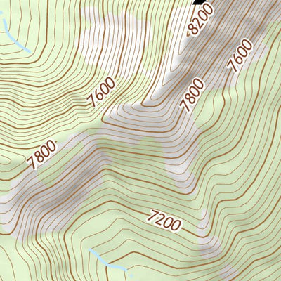 CDT Map Set Version 3.0 - Map 397 - Montana-Idaho Preview 3