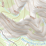 CDT Map Set Version 3.0 - Map 320 - Montana-Idaho Preview 3