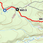 CDT Map Set Version 3.0 - Map 408 - Montana-Idaho Preview 2