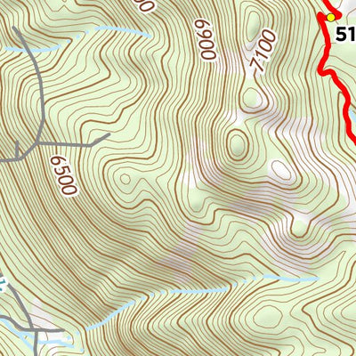 CDT Map Set Version 3.0 - Map 358 - Montana-Idaho Preview 2