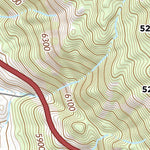 CDT Map Set Version 3.0 - Map 358 - Montana-Idaho Preview 3