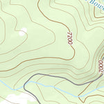 CDT Map Set Version 3.0 - Map 367 - Montana-Idaho Preview 2