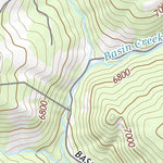 CDT Map Set Version 3.0 - Map 367 - Montana-Idaho Preview 3