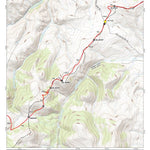 CDT Map Set Version 3.0 - Map 315 - Montana-Idaho Preview 1