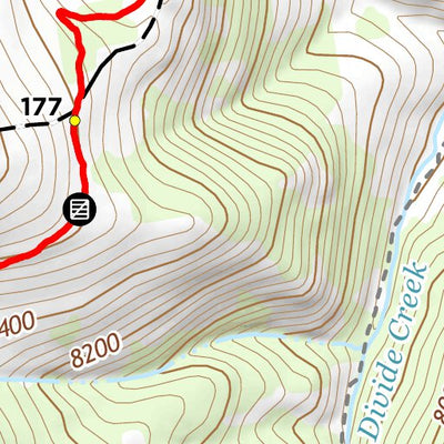CDT Map Set Version 3.0 - Map 315 - Montana-Idaho Preview 3
