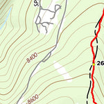 CDT Map Set Version 3.0 - Map 328 - Montana-Idaho Preview 2