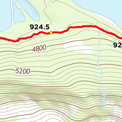 CDT Map Set Version 3.0 - Map 413 - Montana-Idaho Preview 2