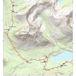 CDT Map Set Version 3.0 - Map 414 - Montana-Idaho Preview 1