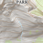 CDT Map Set Version 3.0 - Map 414 - Montana-Idaho Preview 2
