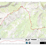 CDT Map Set Version 3.0 - Map 341 - Montana-Idaho Preview 1