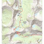 CDT Map Set Version 3.0 - Map 410 - Montana-Idaho Preview 1