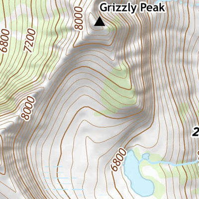 CDT Map Set Version 3.0 - Map 410 - Montana-Idaho Preview 3