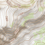 CDT Map Set Version 3.0 - Map 422 - Montana-Idaho Preview 3