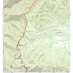 CDT Map Set Version 3.0 - Map 337 - Montana-Idaho Preview 1